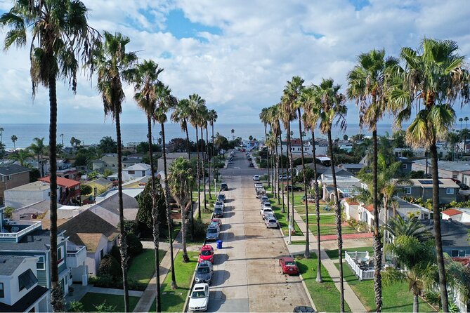 Ultimate La Jolla Self-Guided Driving & Walking Audio Tour Bundle - What You’ll See on the Coast Walk: Stops in a Storytelling Order