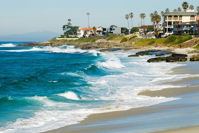 Ultimate La Jolla Self-Guided Driving & Walking Audio Tour Bundle - Potential Snags: Duplication, One-Way Flow, and Audio Triggering