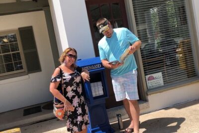 Unique Scavenger Hunt Experience in Oceanside by Crazy Dash - Pier Plaza 302 The Strand N: your start and how the game ends