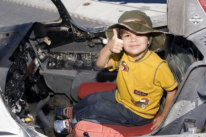 USS Midway Museum Admission: Valid Any Date - USS Midway: You’re Touring a City at Sea