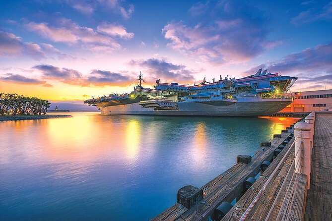 USS Midway Museum Admission: Valid Any Date - Restored Living Quarters: What Life Felt Like
