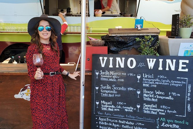 Valle de Guadalupe Wine Tour - Why Valle de Guadalupe Works So Well for a One-Day Tour