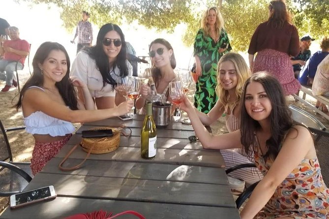 Valle de Guadalupe Wine Tour - Lunch at the Vineyards: Why Food Belongs Here