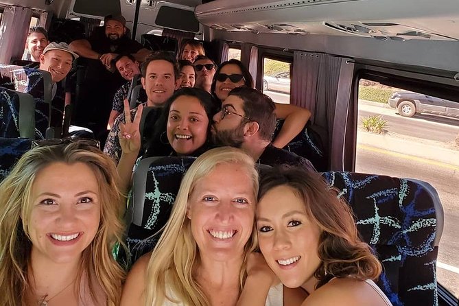 Valle de Guadalupe Wine Tour - Pickup and the Round-Trip Reality: What 8 to 10 Hours Actually Means