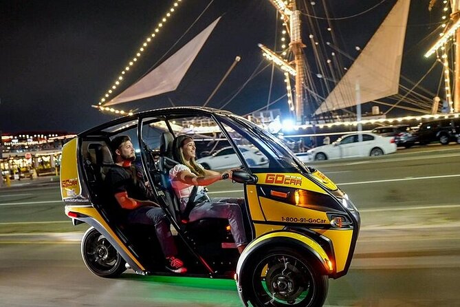 Viator Exclusive GoCar After Dark: Self-Guided Tour of Gaslamp and Balboa Park - Price and value: is $115.28 for ~2 hours a smart spend?