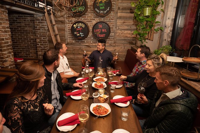 Vino! Vino! Little Italy Wine Tasting Walking Tour - The Big Idea: Wine Tasting Meets a Little Italy Walk