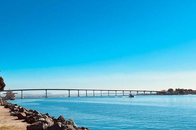 Walking food tour + Round trip ferry to Coronado Island - Carousel ride in Seaport Village: the included fun factor
