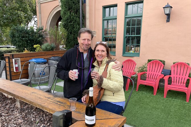 Wine Tasting Sidecar: 2.5-Hour Private Tour in San Diego - Getting started at Hotel Circle (and what the ride is like)