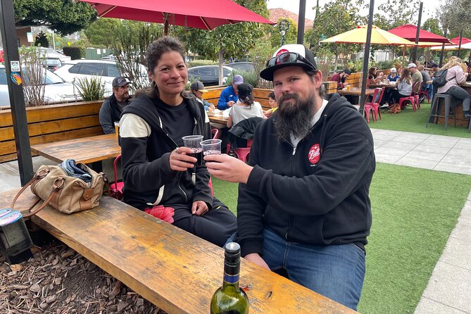 Wine Tasting Sidecar: 2.5-Hour Private Tour in San Diego - Guides and the small details that shape the day