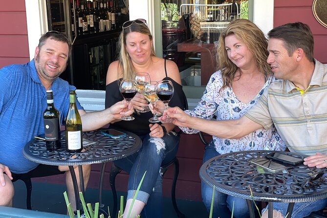 Wine Tasting Sidecar: 2.5-Hour Private Tour in San Diego - Practical tips for a comfortable ride and a smooth tasting day